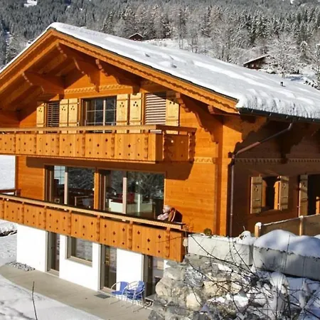 Baergbaechli By Interhome Apartment *
