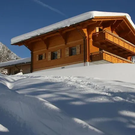 Baergbaechli By Interhome Apartment