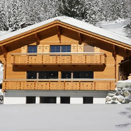 Baergbaechli By Interhome Apartment