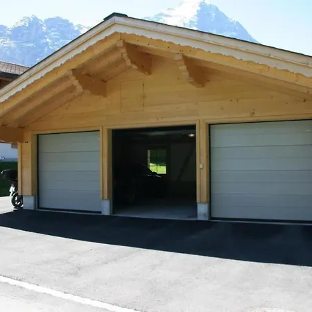 Apartmán Baergbaechli By Interhome