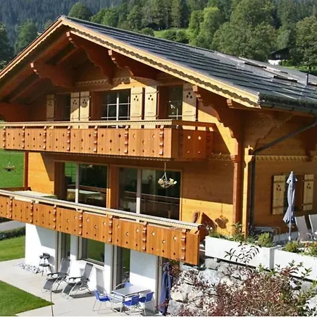 Baergbaechli By Interhome Grindelwald