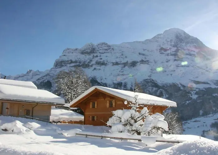 Baergbaechli By Interhome