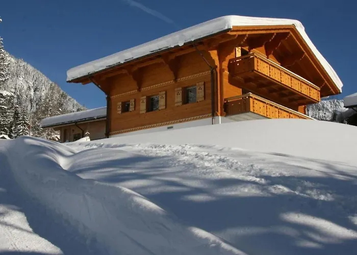 Baergbaechli By Interhome Apartment