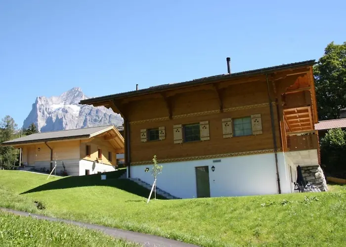 Baergbaechli By Interhome * Grindelwald