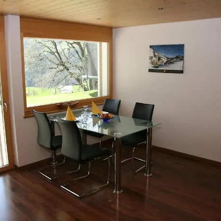 Appartamento Baergbaechli By Interhome Grindelwald