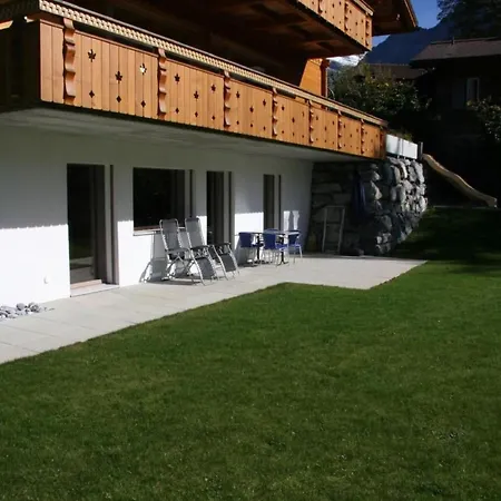 Appartamento Baergbaechli By Interhome